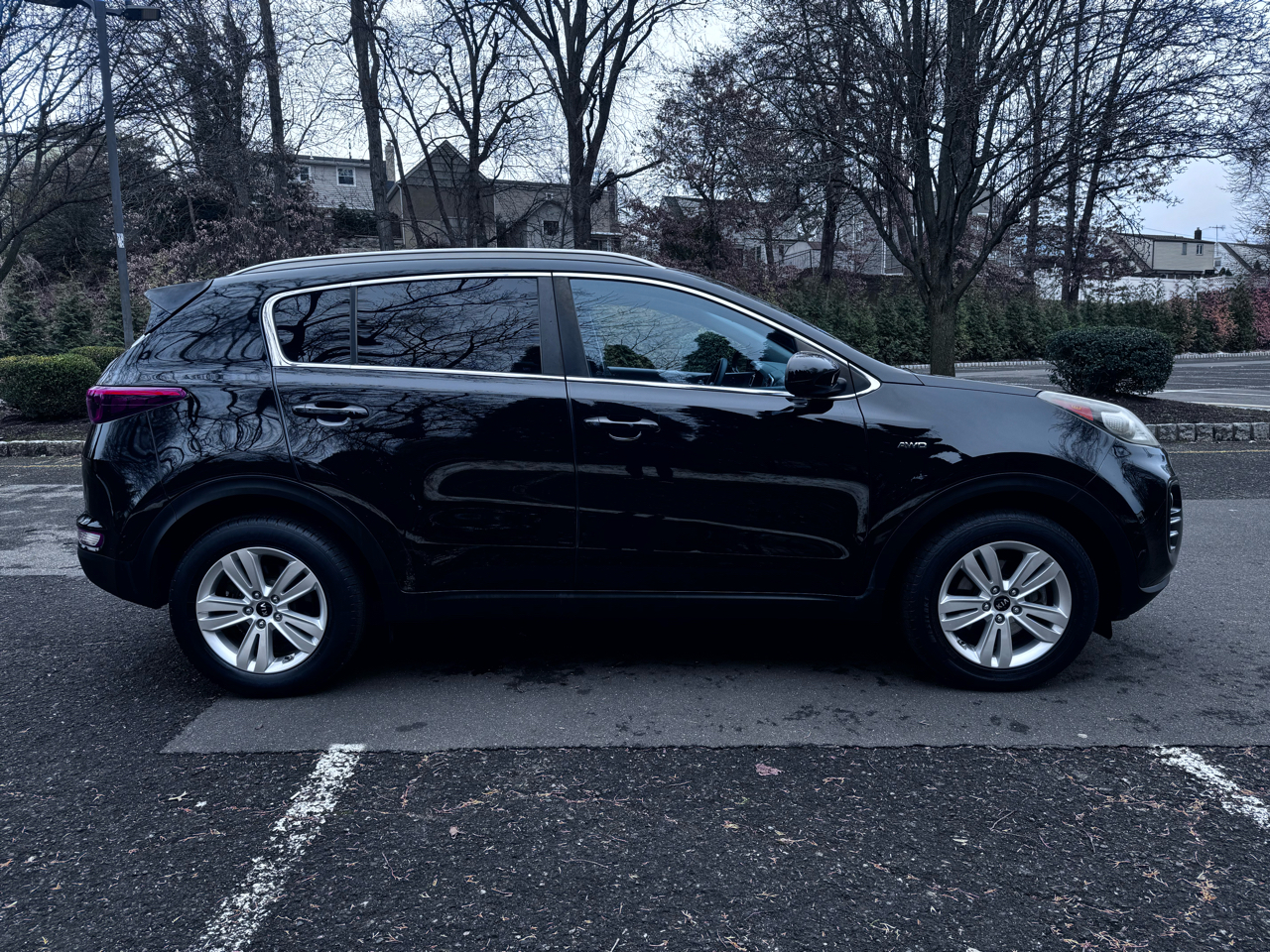 Kia Sportage LX AWD 2017