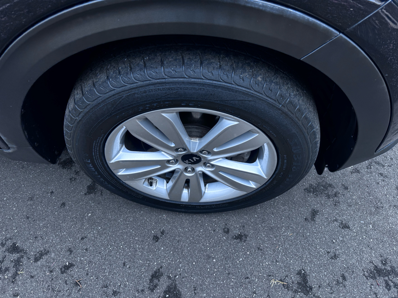 Kia Sportage LX AWD 2017