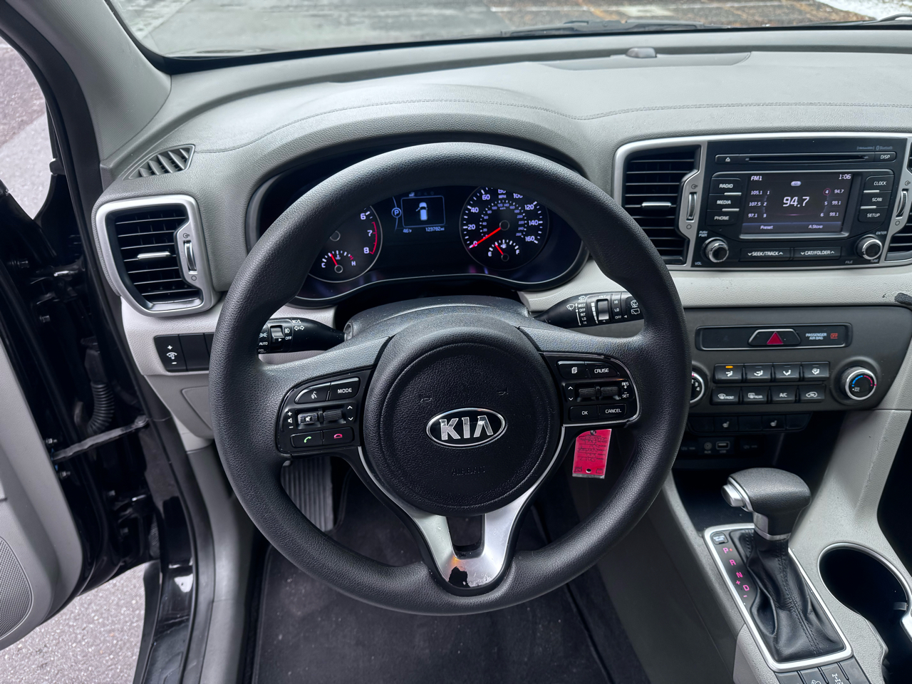 Kia Sportage LX AWD 2017