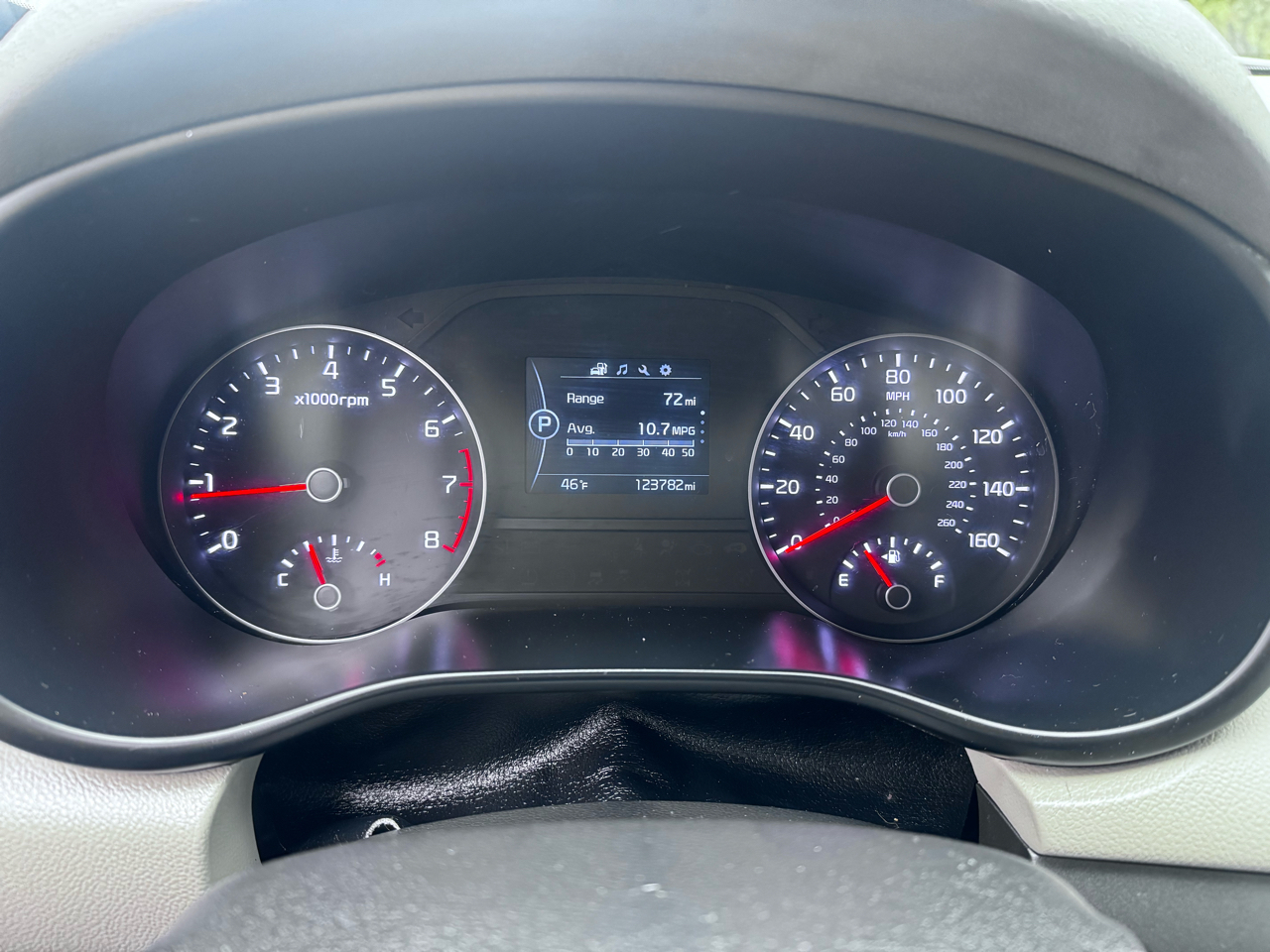 Kia Sportage LX AWD 2017