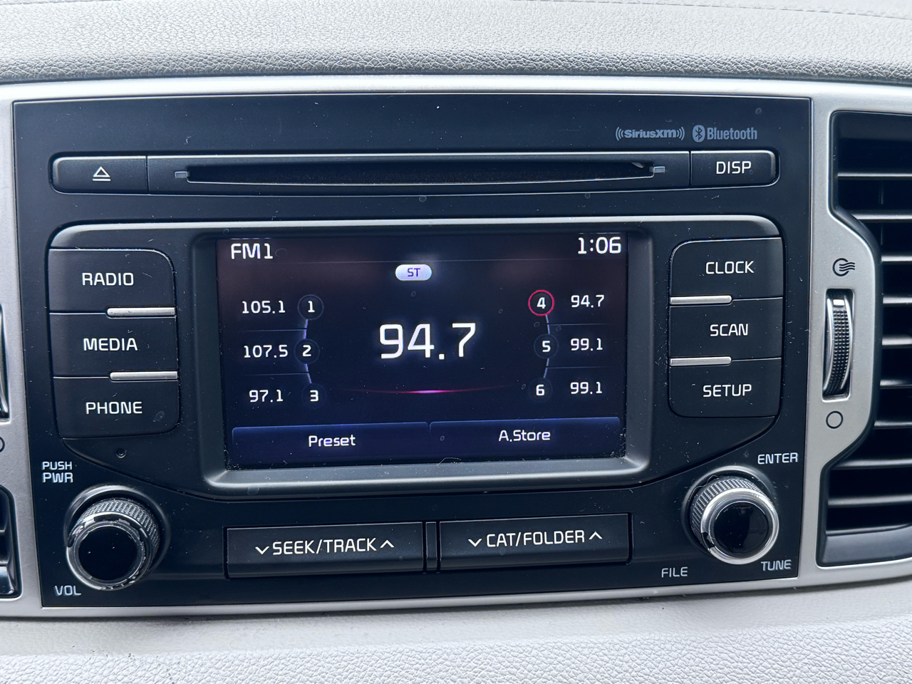 Kia Sportage LX AWD 2017