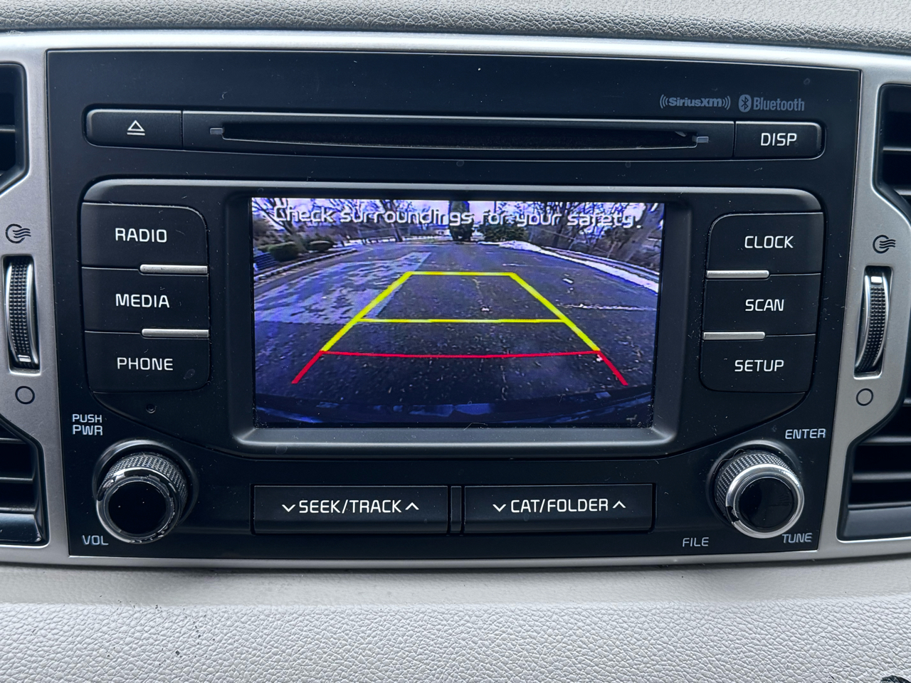 Kia Sportage LX AWD 2017