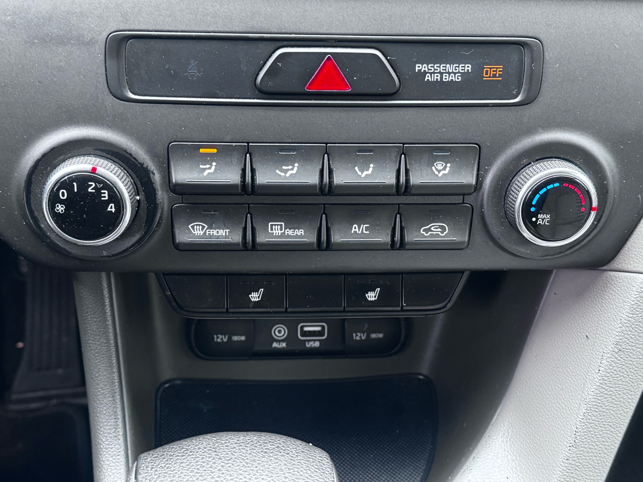 Kia Sportage LX AWD 2017