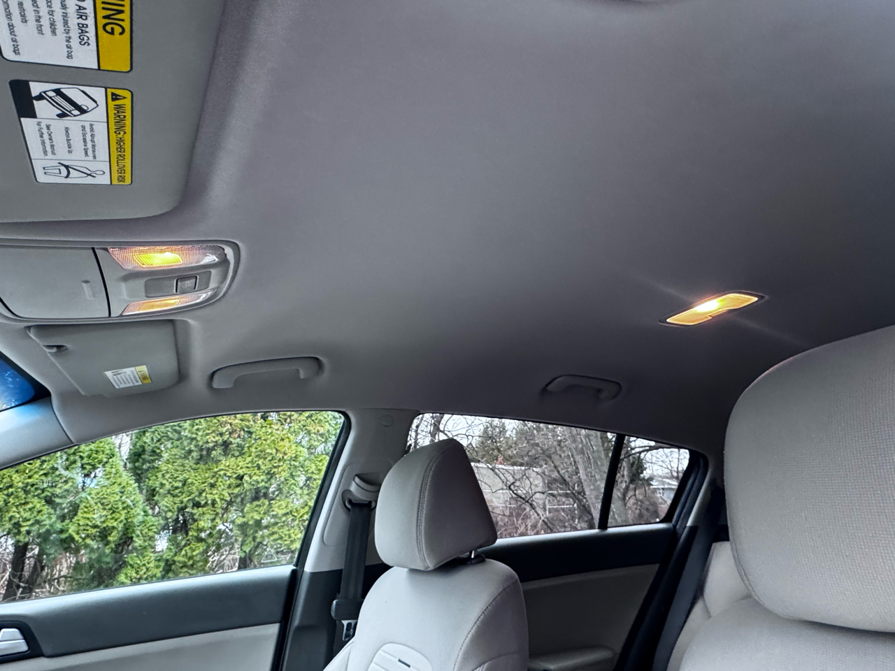 Kia Sportage LX AWD 2017