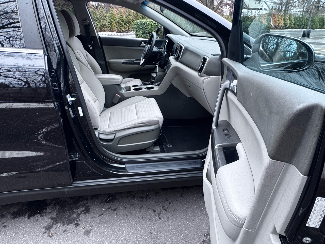 Kia Sportage LX AWD 2017