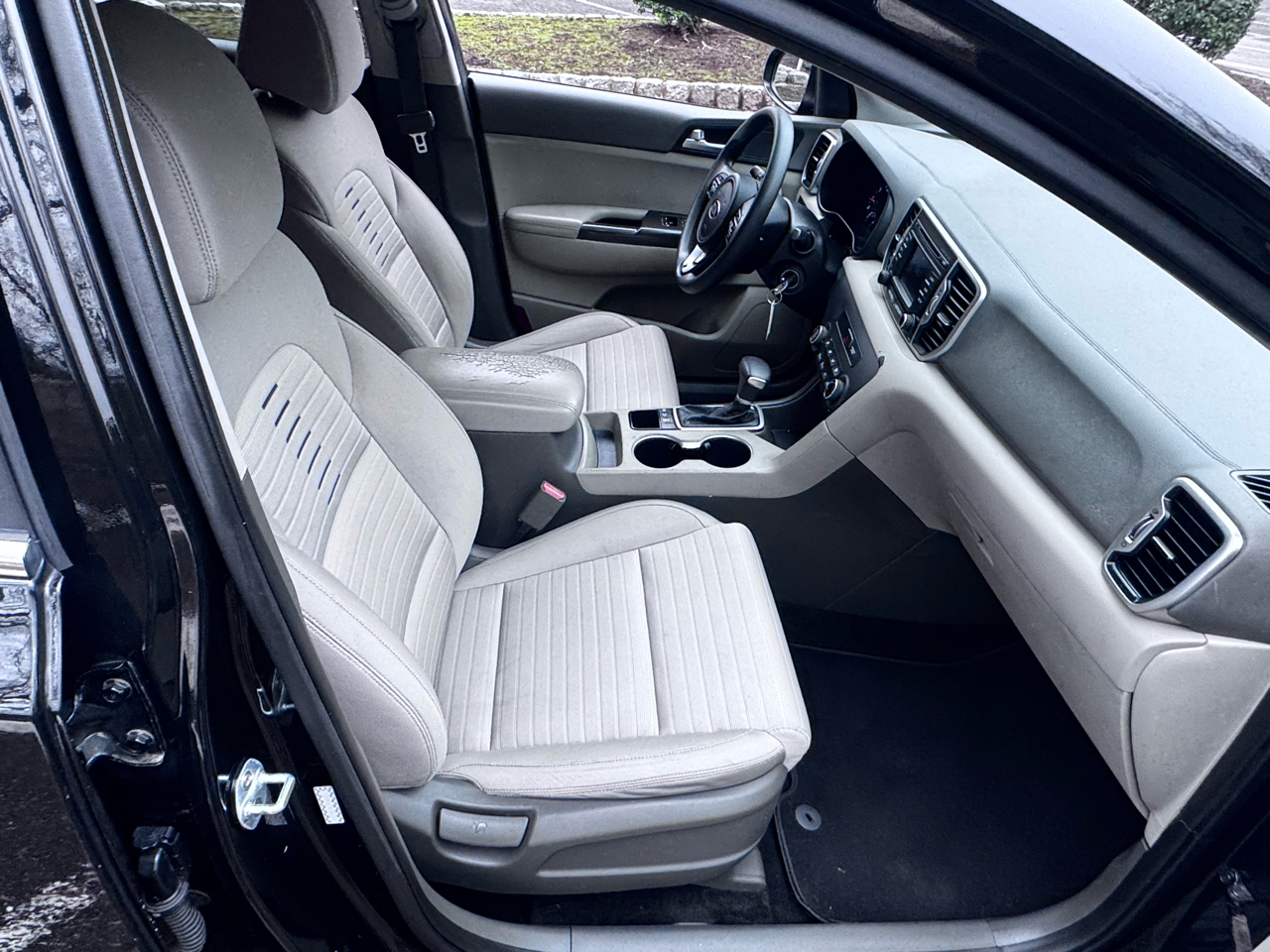 Kia Sportage LX AWD 2017