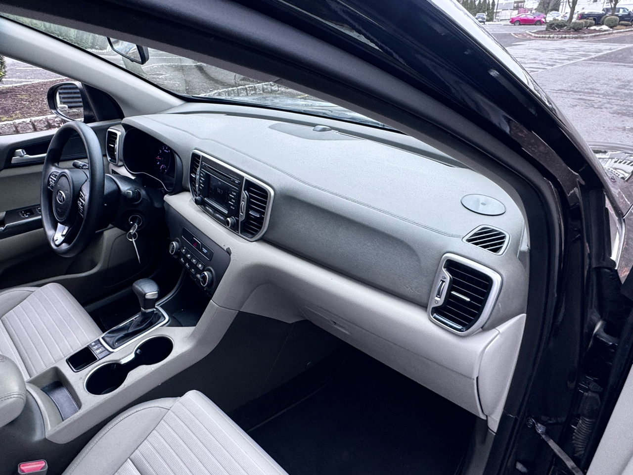 Kia Sportage LX AWD 2017