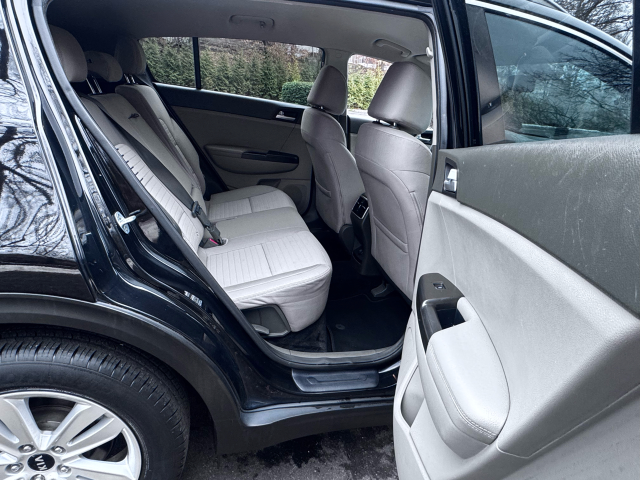 Kia Sportage LX AWD 2017