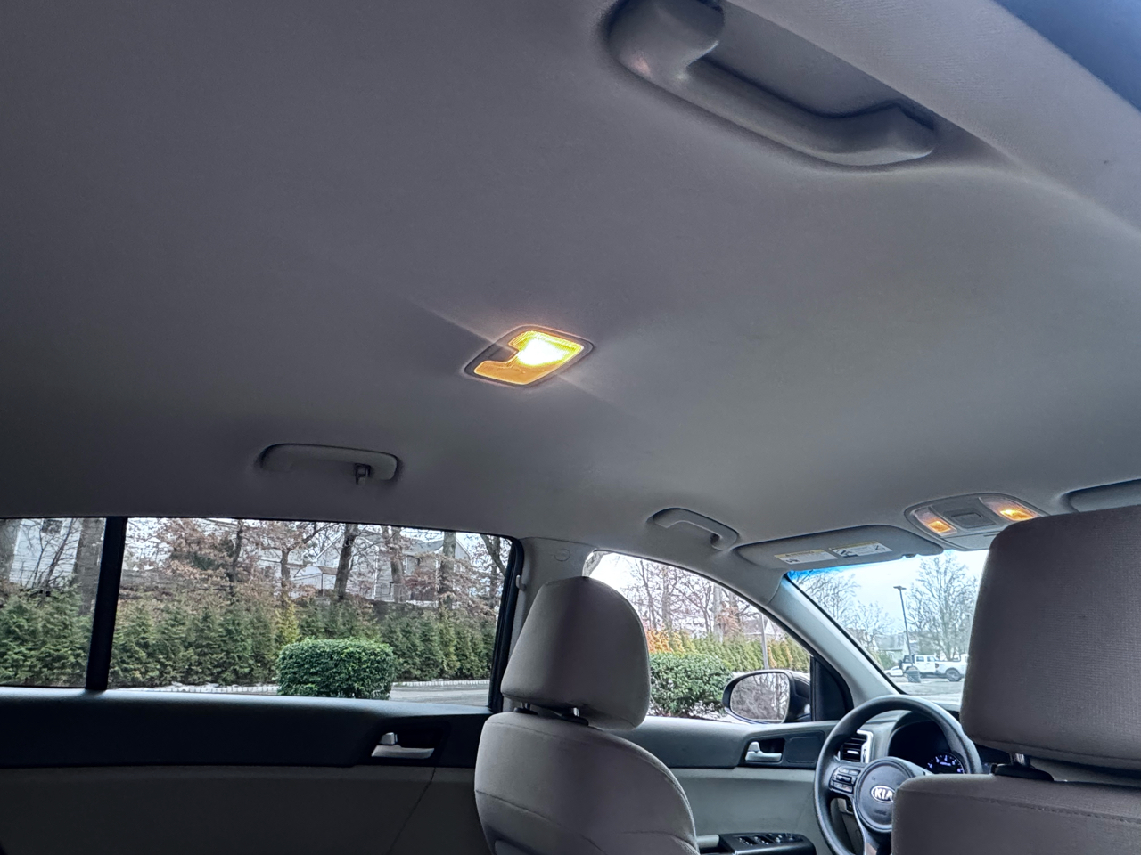 Kia Sportage LX AWD 2017