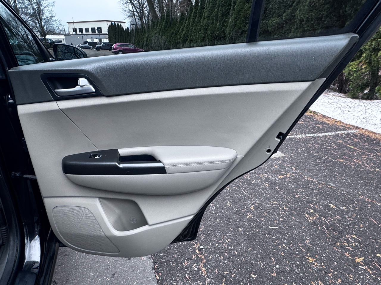 Kia Sportage LX AWD 2017