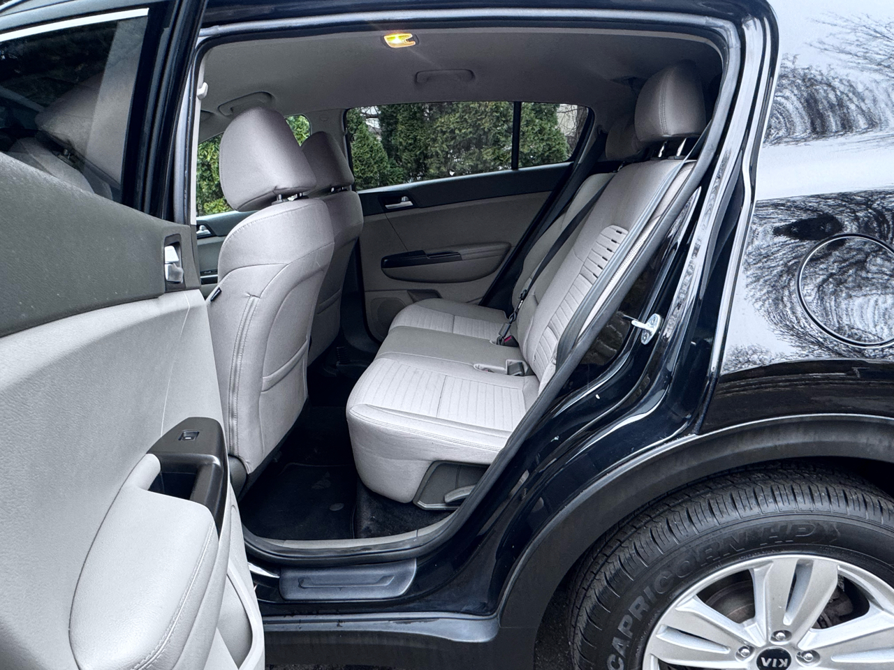 Kia Sportage LX AWD 2017