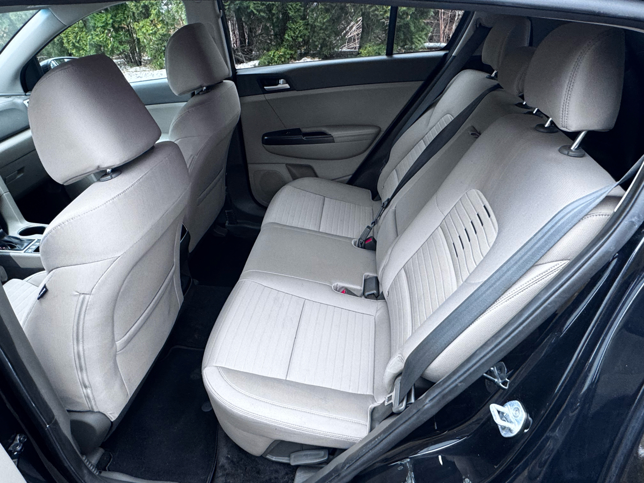 Kia Sportage LX AWD 2017