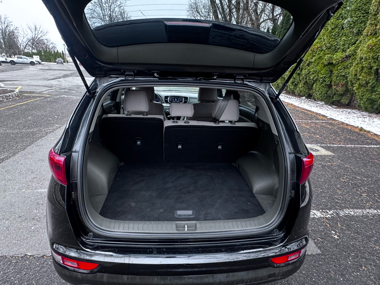 Kia Sportage LX AWD 2017