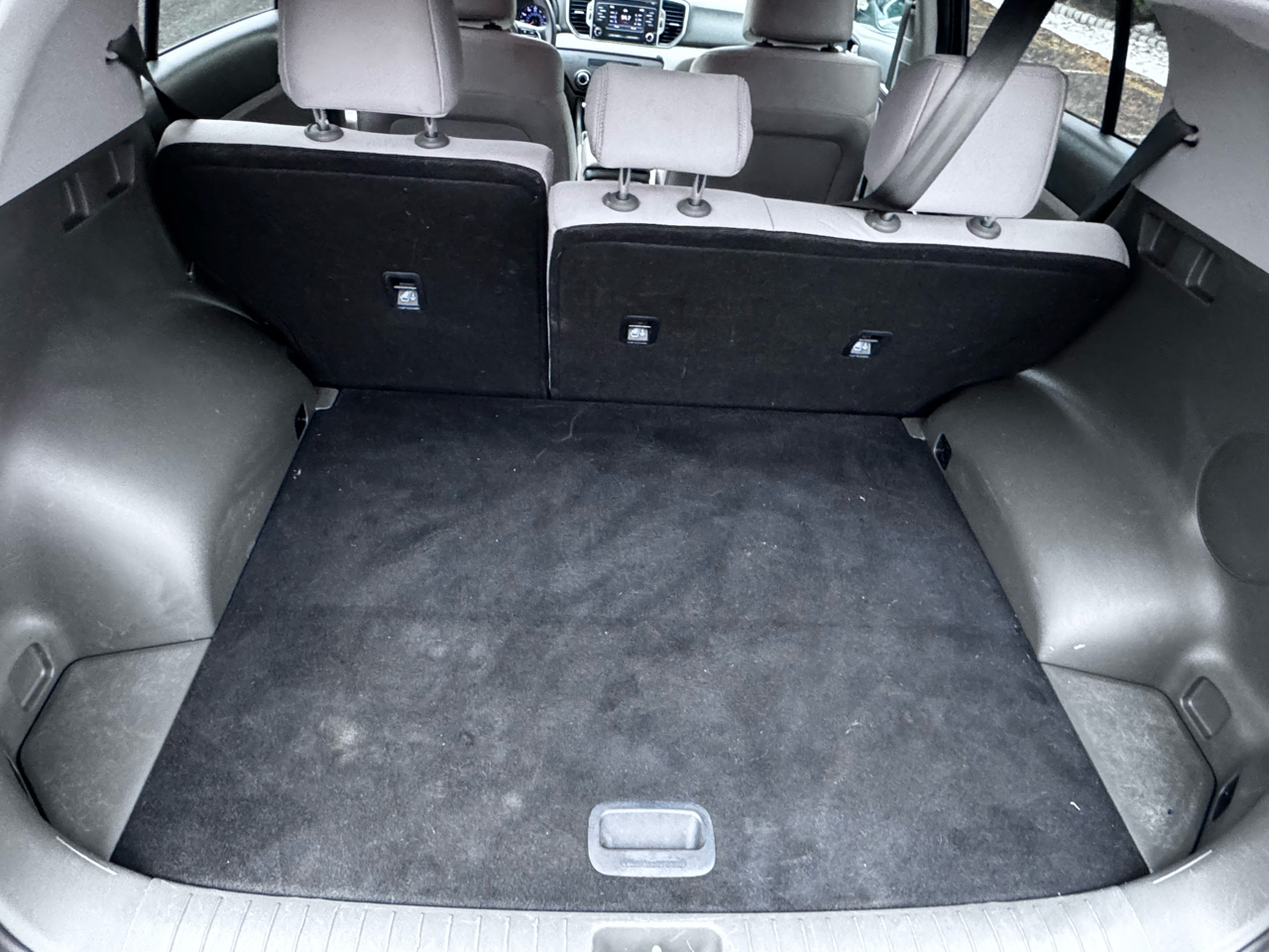 Kia Sportage LX AWD 2017