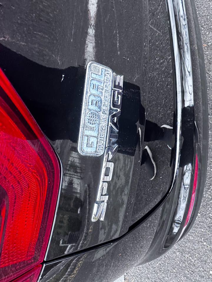 Kia Sportage LX AWD 2017