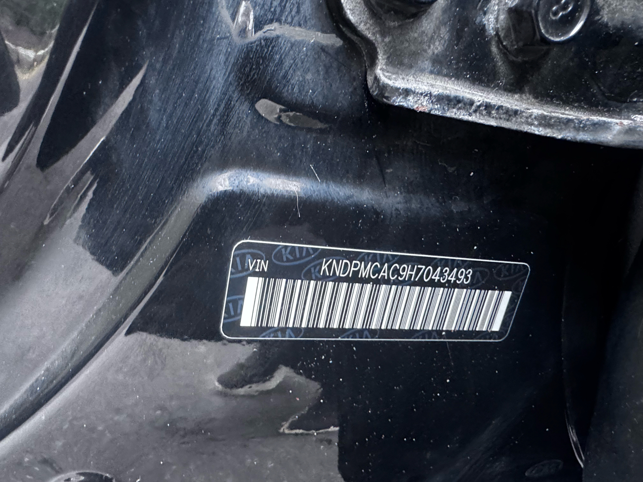 Kia Sportage LX AWD 2017