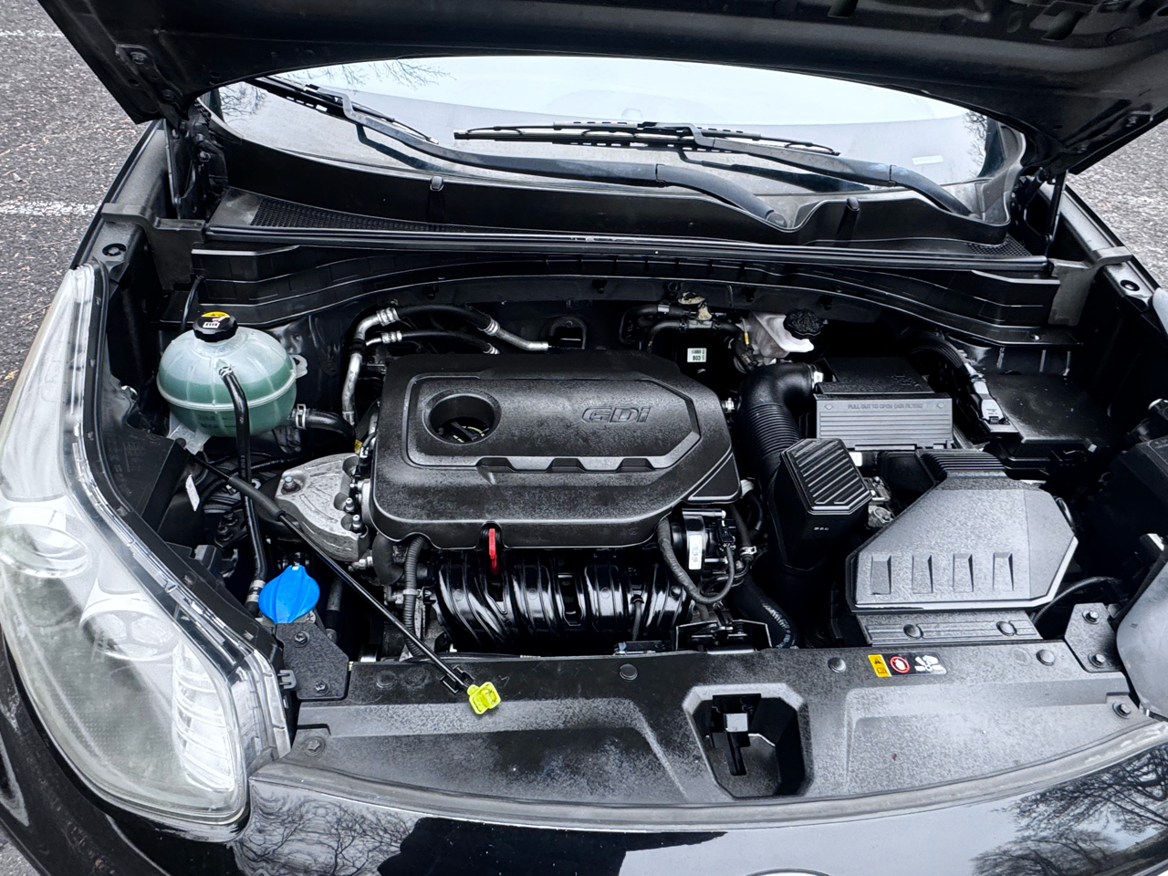 Kia Sportage LX AWD 2017