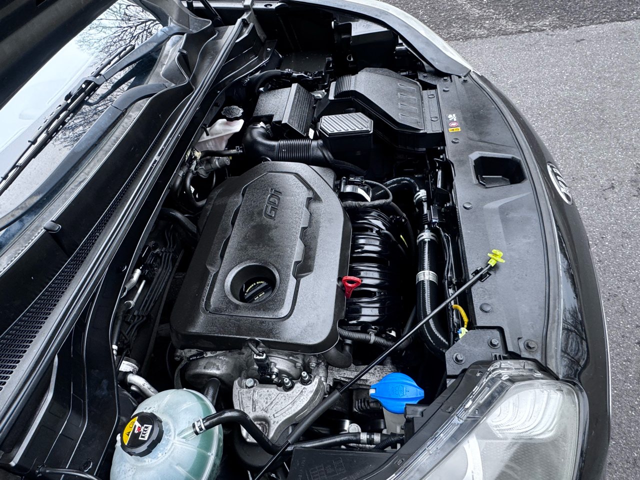 Kia Sportage LX AWD 2017