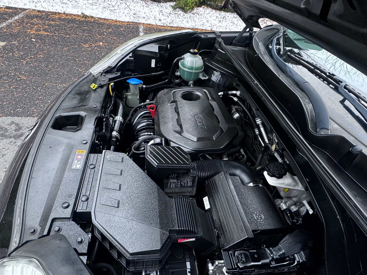 Kia Sportage LX AWD 2017