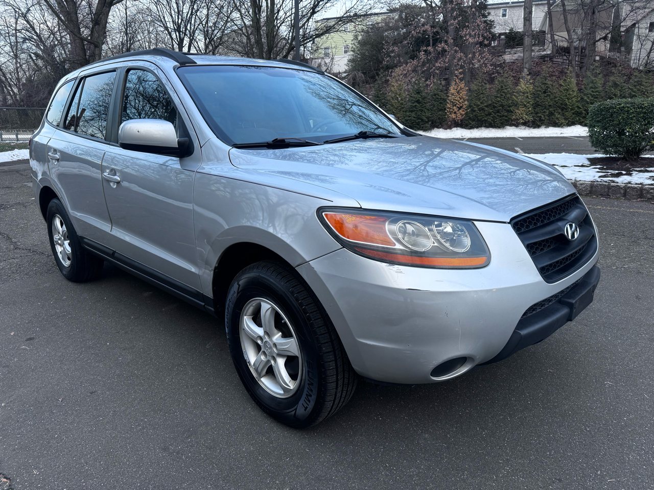 Hyundai Santa Fe GLS AWD 2008