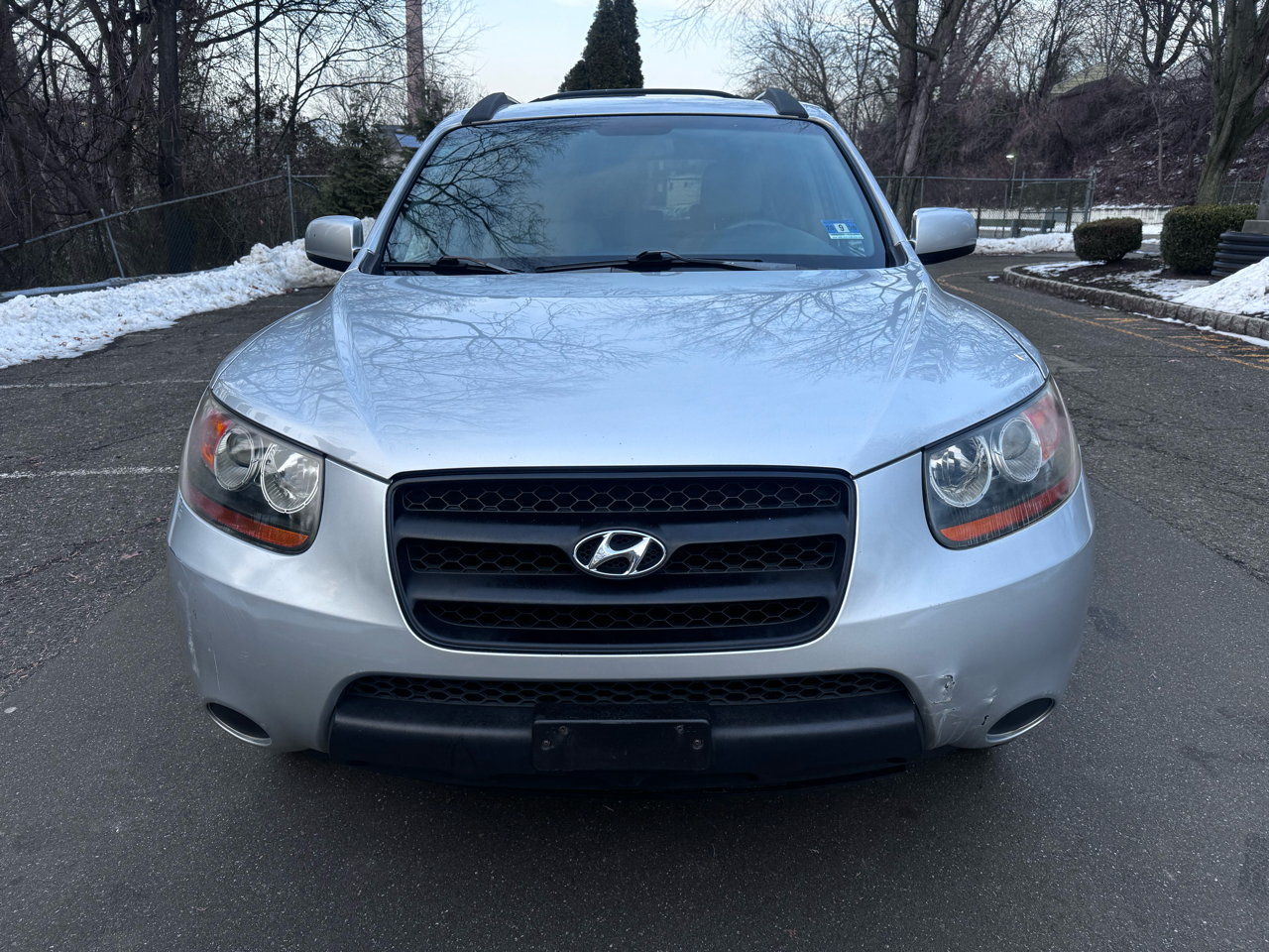 Hyundai Santa Fe GLS AWD 2008