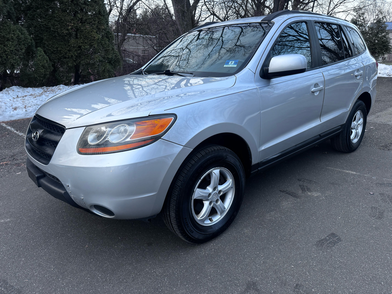 Hyundai Santa Fe GLS AWD 2008
