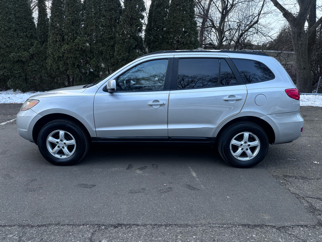 Hyundai Santa Fe GLS AWD 2008