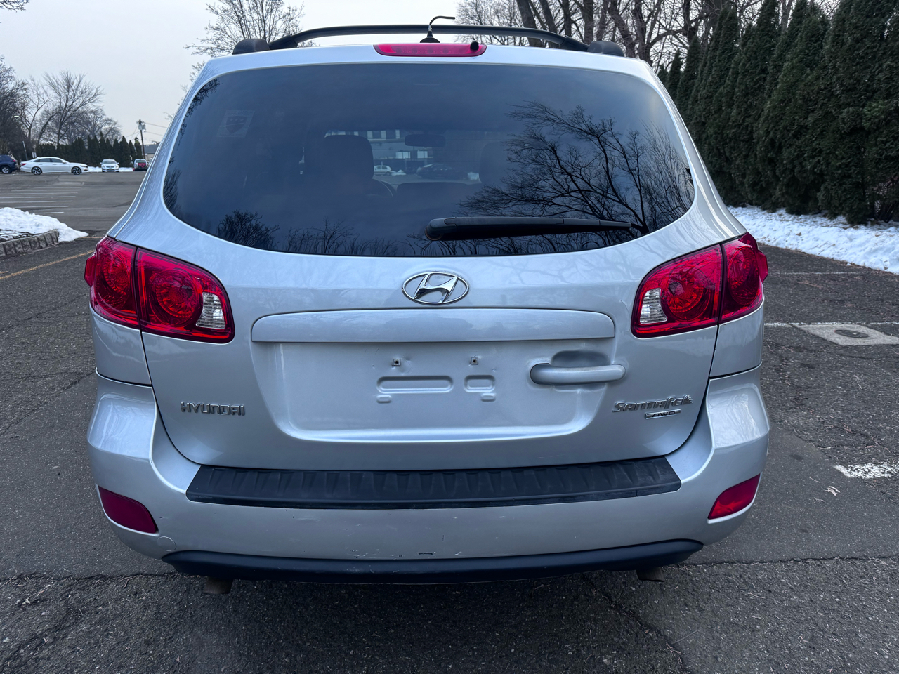 Hyundai Santa Fe GLS AWD 2008
