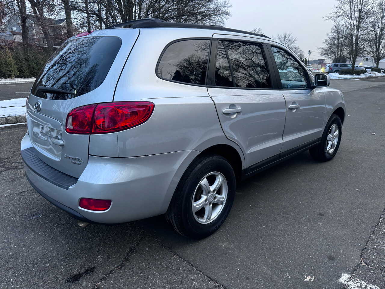 Hyundai Santa Fe GLS AWD 2008