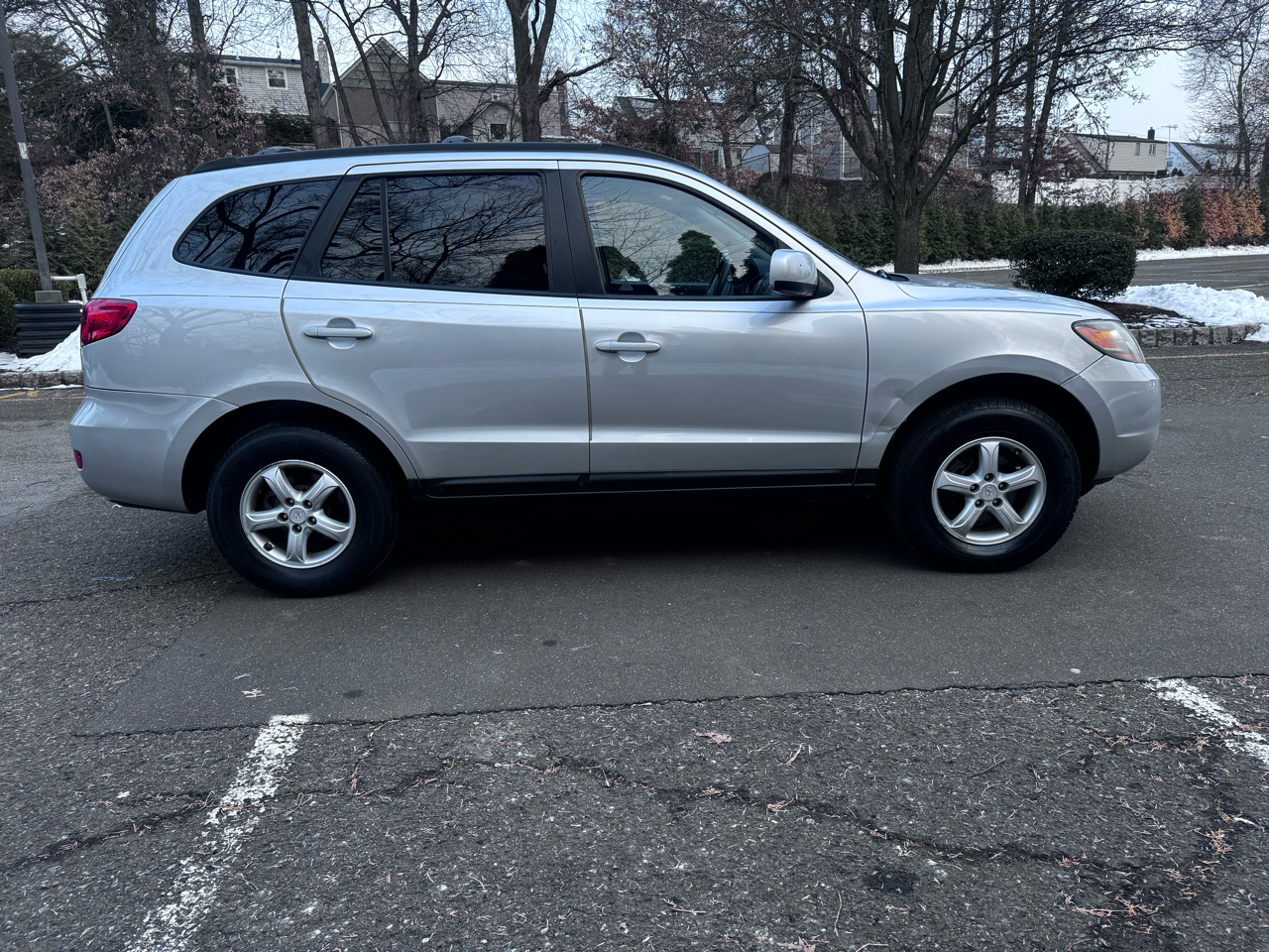 Hyundai Santa Fe GLS AWD 2008