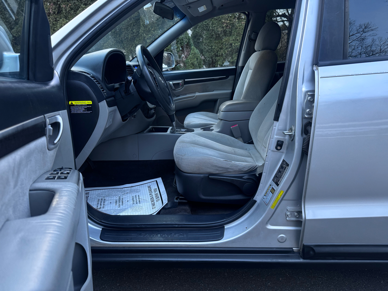 Hyundai Santa Fe GLS AWD 2008