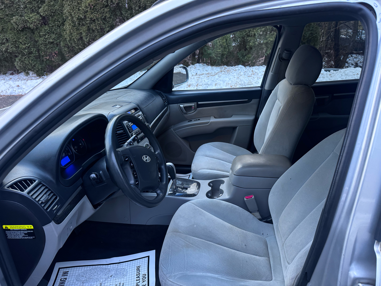 Hyundai Santa Fe GLS AWD 2008