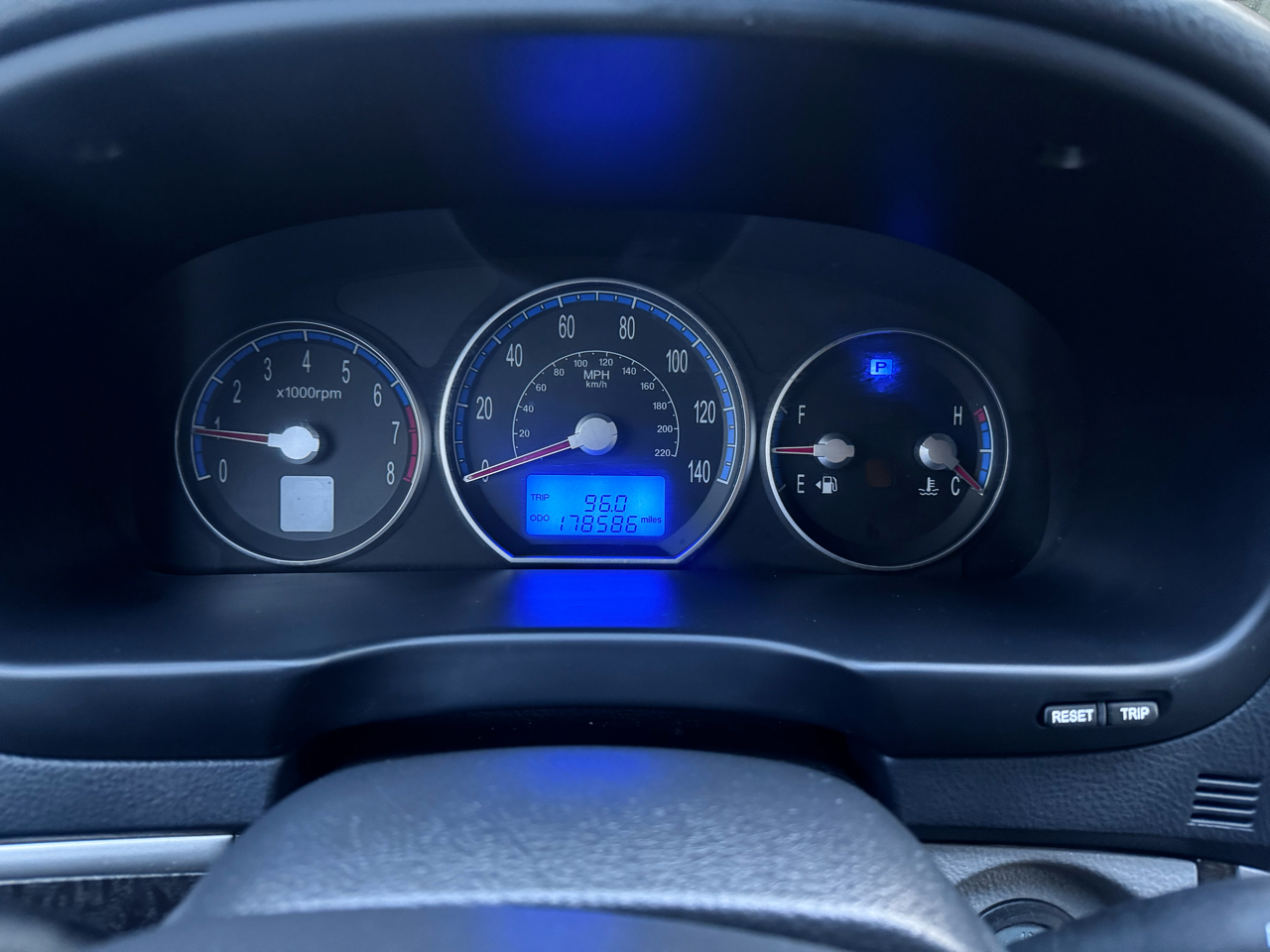 Hyundai Santa Fe GLS AWD 2008