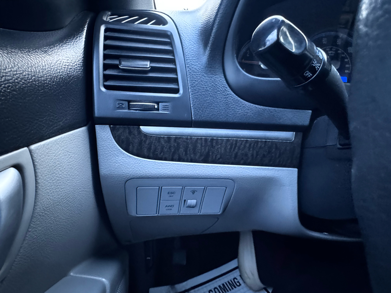 Hyundai Santa Fe GLS AWD 2008