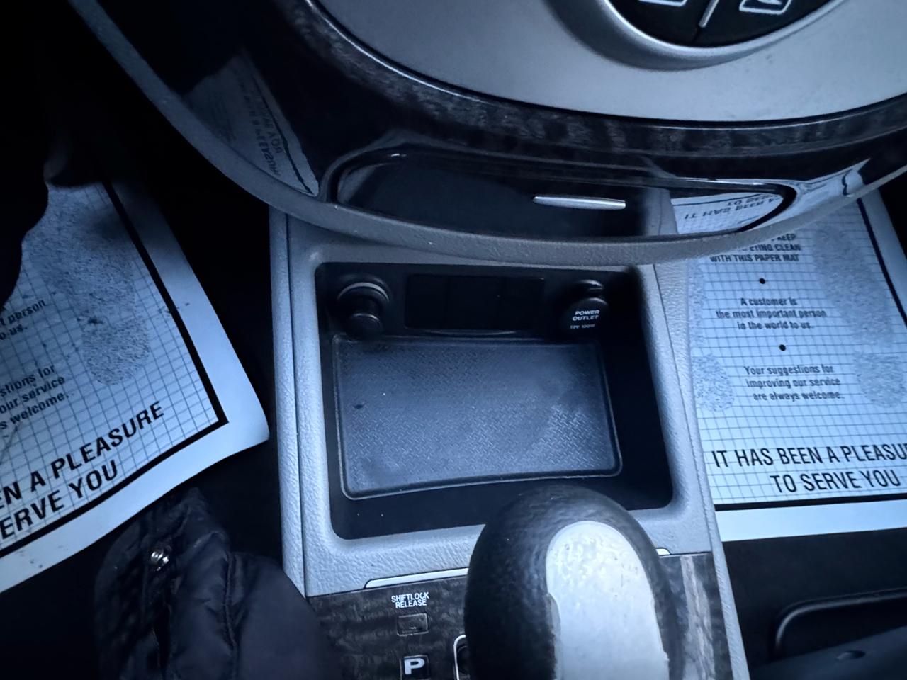 Hyundai Santa Fe GLS AWD 2008