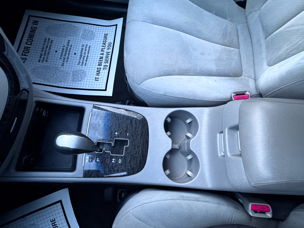 Hyundai Santa Fe GLS AWD 2008