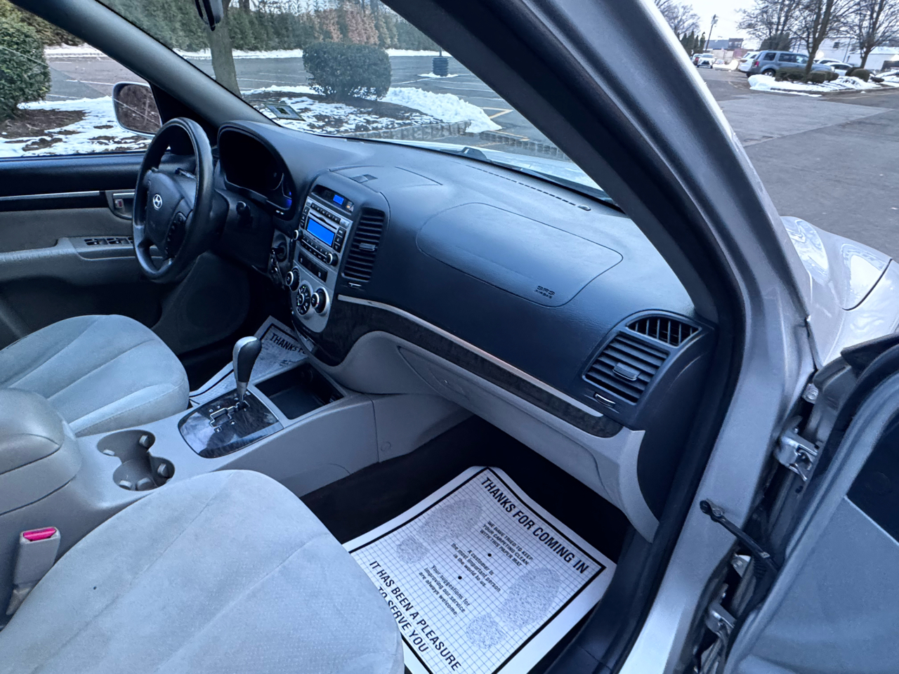 Hyundai Santa Fe GLS AWD 2008