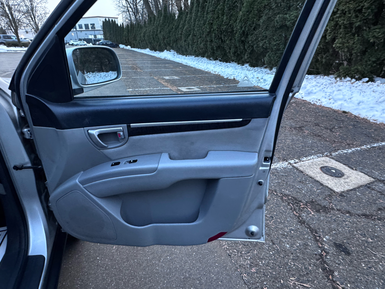 Hyundai Santa Fe GLS AWD 2008