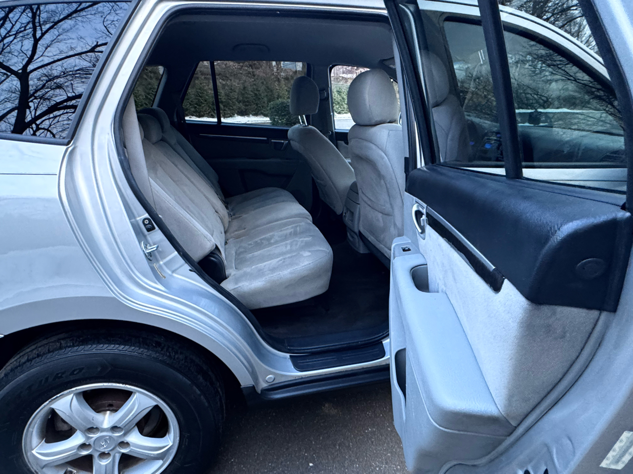 Hyundai Santa Fe GLS AWD 2008