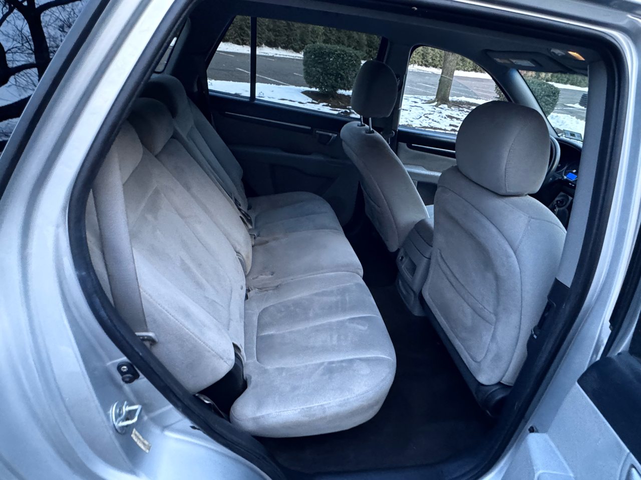 Hyundai Santa Fe GLS AWD 2008