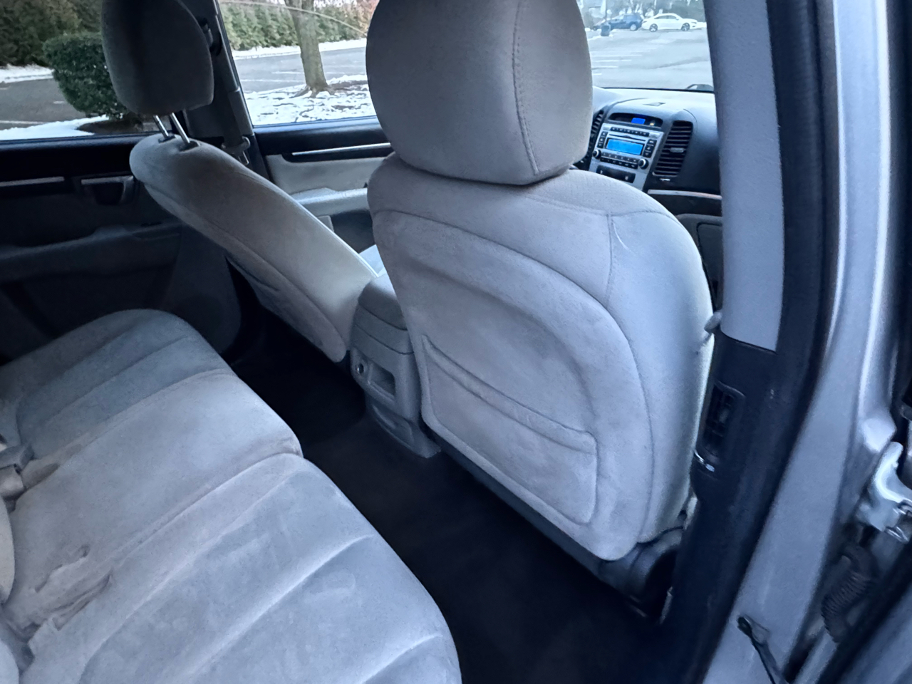 Hyundai Santa Fe GLS AWD 2008