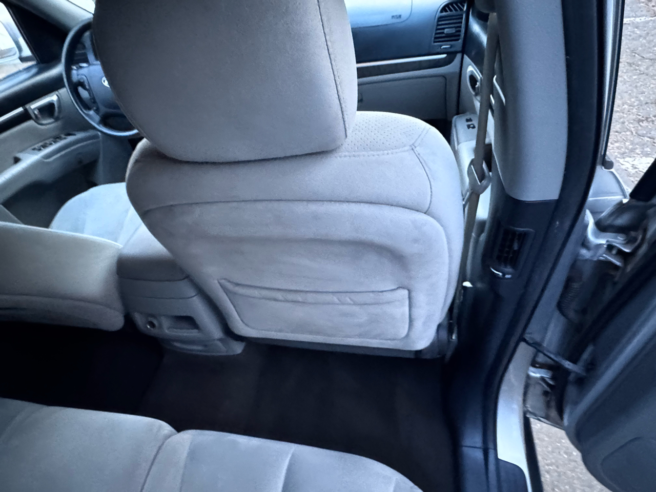 Hyundai Santa Fe GLS AWD 2008