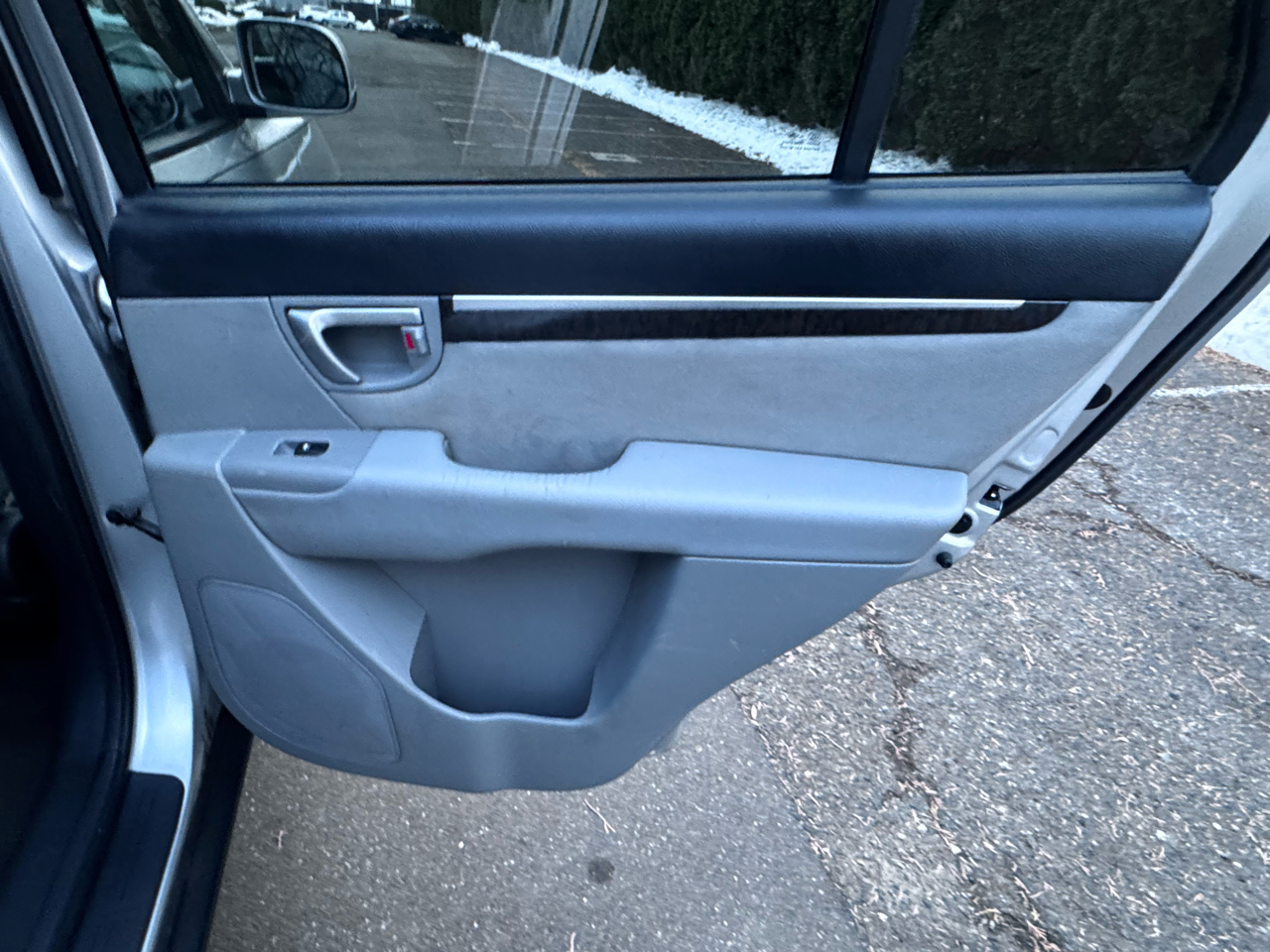 Hyundai Santa Fe GLS AWD 2008