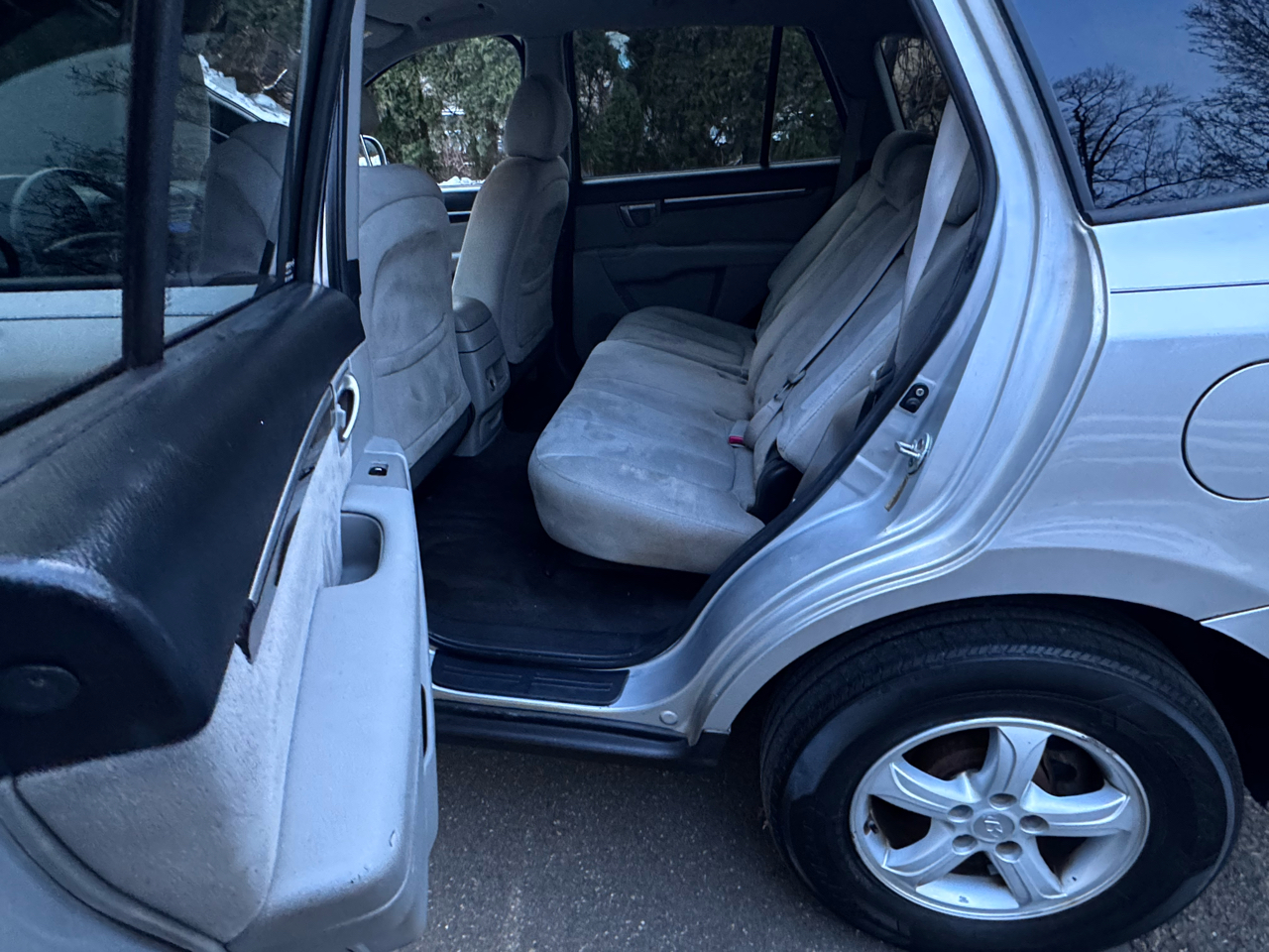 Hyundai Santa Fe GLS AWD 2008