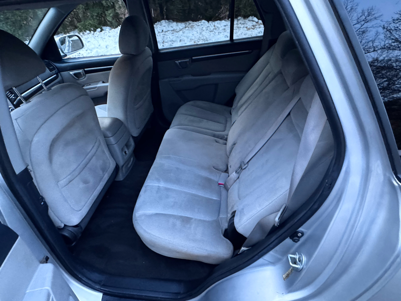 Hyundai Santa Fe GLS AWD 2008