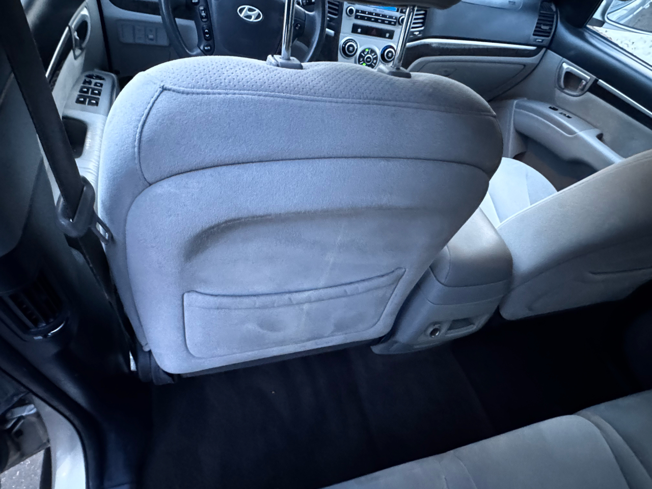 Hyundai Santa Fe GLS AWD 2008