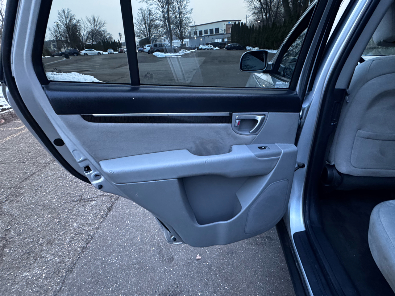 Hyundai Santa Fe GLS AWD 2008