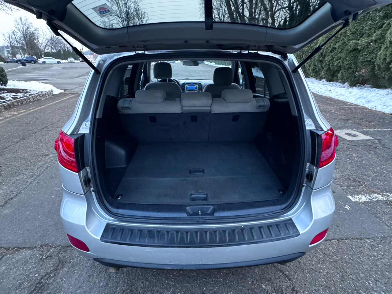 Hyundai Santa Fe GLS AWD 2008