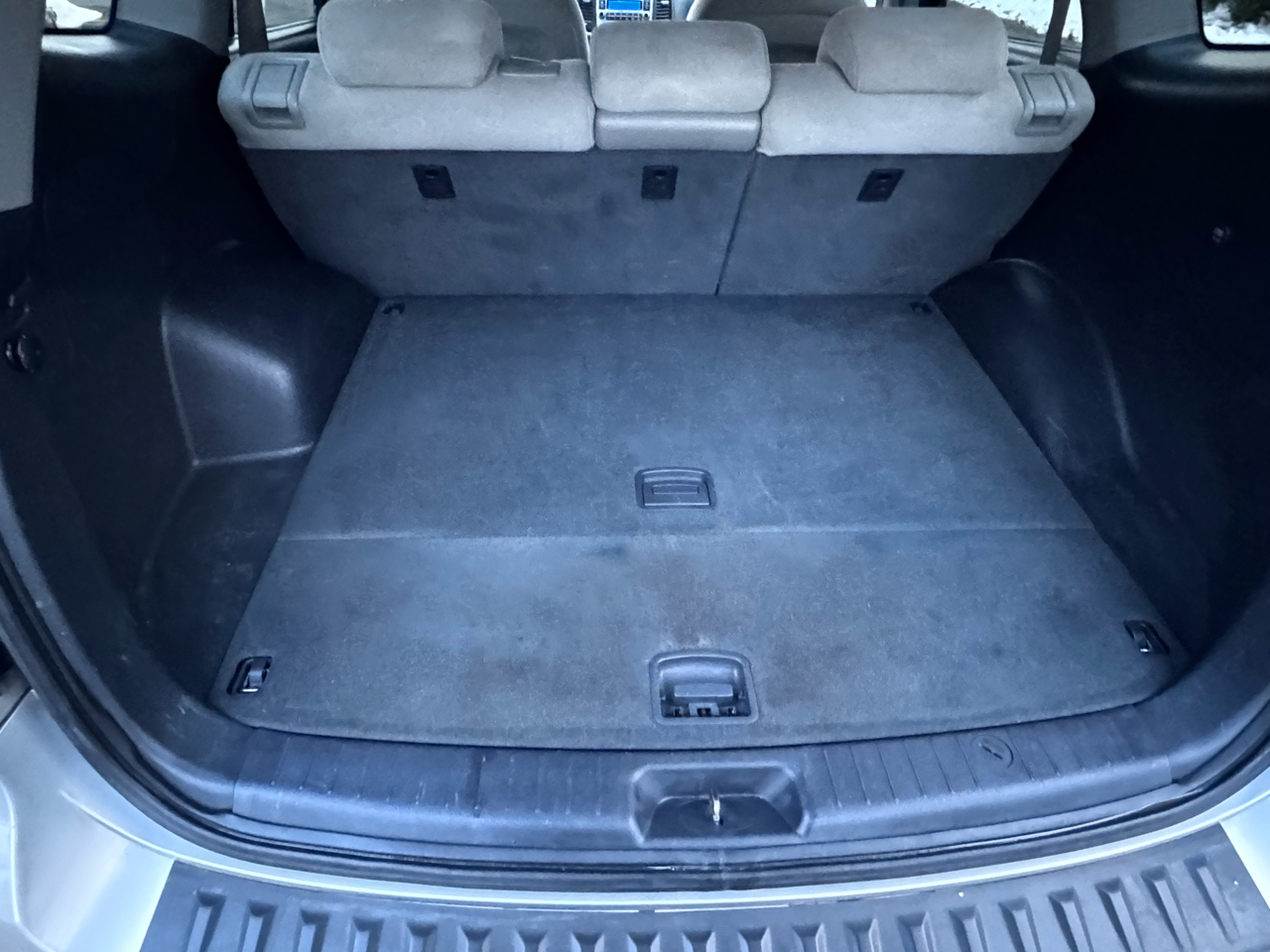 Hyundai Santa Fe GLS AWD 2008