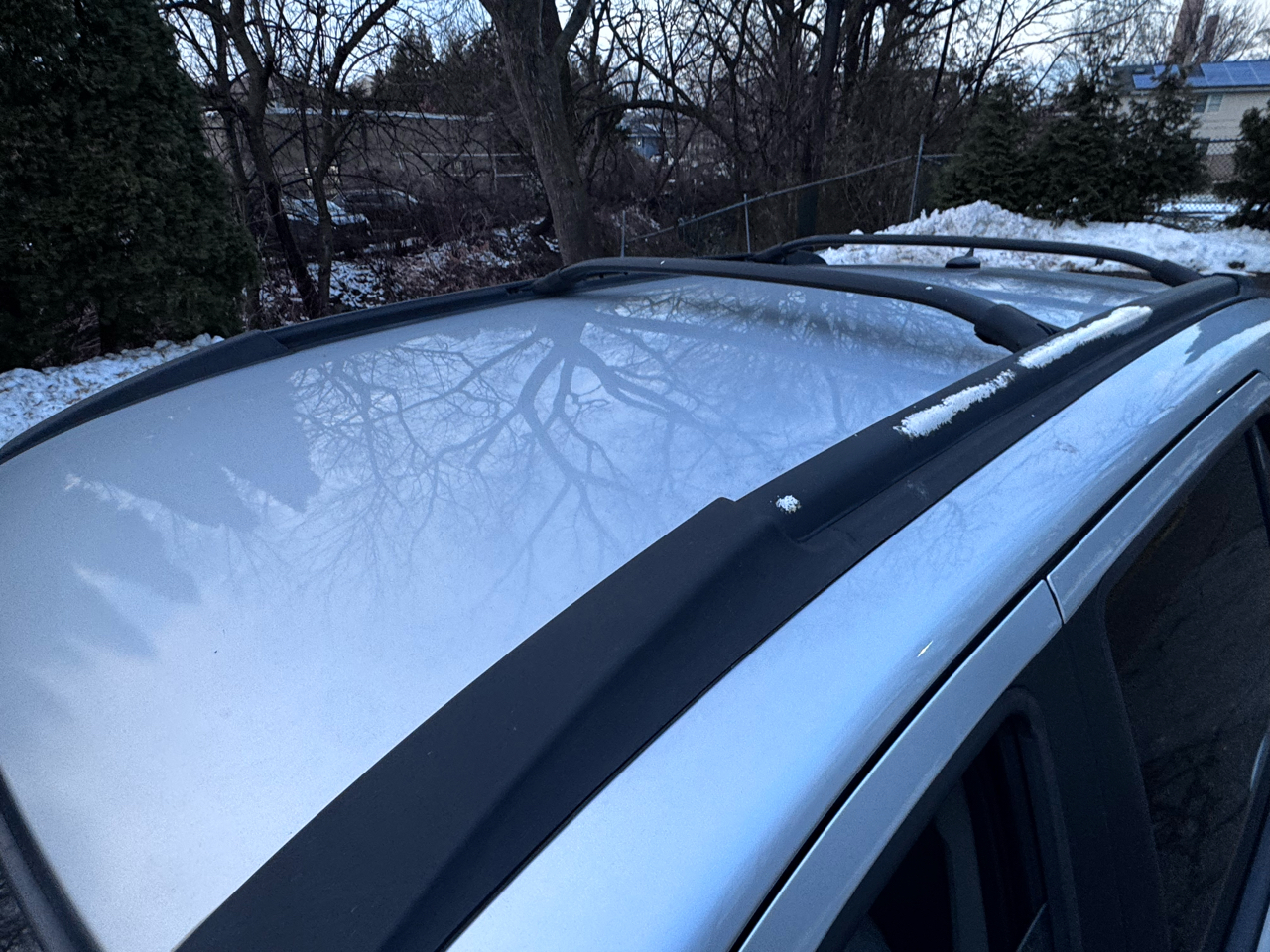 Hyundai Santa Fe GLS AWD 2008